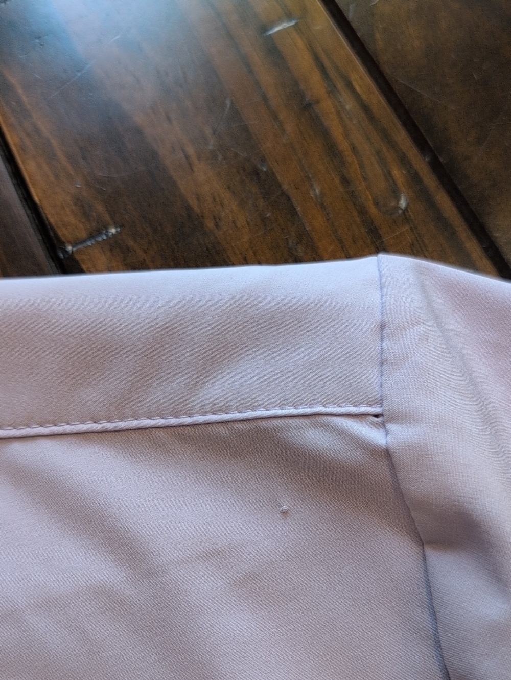 BYLT Paloma Shirt Camp Collar Button Down - Picture 5 of 8